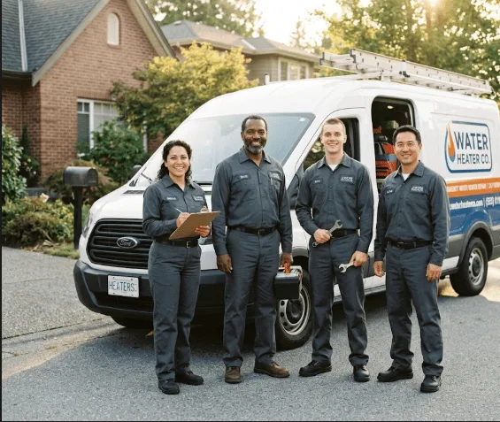 Water Heater Repair company in Foley, MO